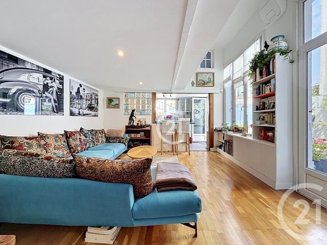 Maison &agrave; vendre - 3 pi&egrave;ces - 55 m2 - Montreuil - 93 - ILE-DE-FRANCE