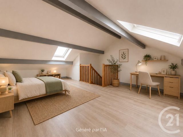 Maison &agrave; vendre - 5 pi&egrave;ces - 85,11 m2 - Montreuil - 93 - ILE-DE-FRANCE