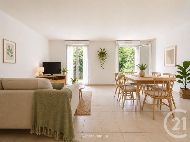 Maison &agrave; vendre - 5 pi&egrave;ces - 85,11 m2 - Montreuil - 93 - ILE-DE-FRANCE