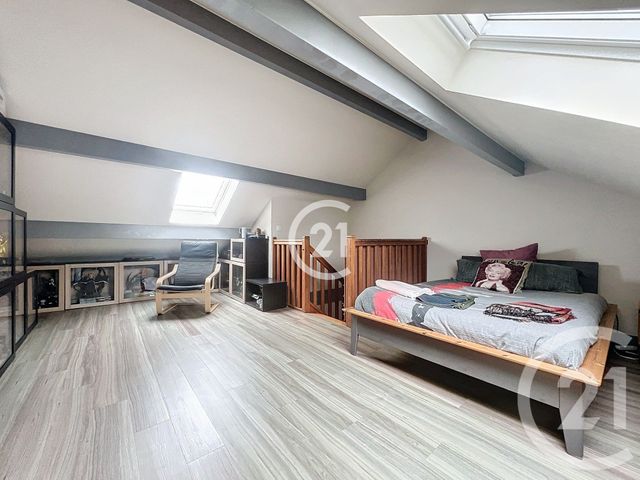 Maison &agrave; vendre - 5 pi&egrave;ces - 85,11 m2 - Montreuil - 93 - ILE-DE-FRANCE