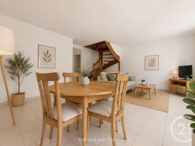 Maison &agrave; vendre - 5 pi&egrave;ces - 85,11 m2 - Montreuil - 93 - ILE-DE-FRANCE