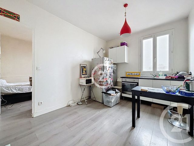 Appartement F2 &agrave; vendre - 2 pi&egrave;ces - 27,30 m2 - Montreuil - 93 - ILE-DE-FRANCE