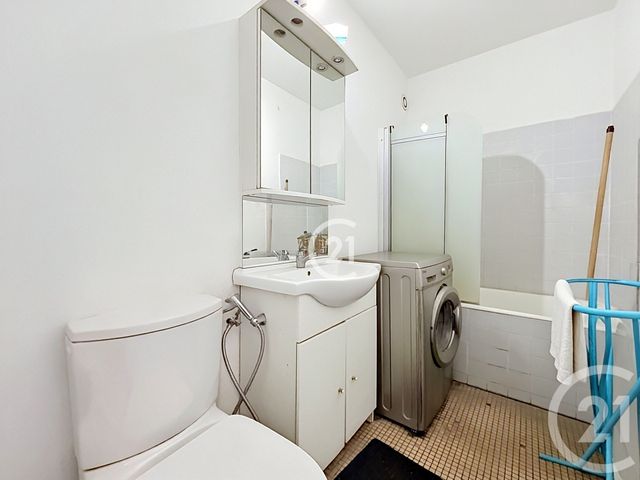 Appartement F1 &agrave; vendre - 1 pi&egrave;ce - 24 m2 - Montreuil - 93 - ILE-DE-FRANCE