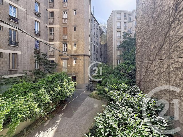 Appartement F1 &agrave; vendre - 1 pi&egrave;ce - 30,68 m2 - Montreuil - 93 - ILE-DE-FRANCE