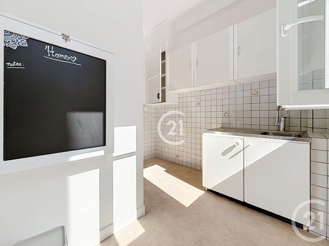 Appartement F1 &agrave; vendre - 1 pi&egrave;ce - 30,68 m2 - Montreuil - 93 - ILE-DE-FRANCE