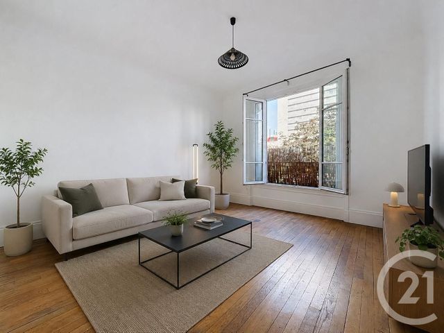 Appartement F1 &agrave; vendre - 1 pi&egrave;ce - 30,68 m2 - Montreuil - 93 - ILE-DE-FRANCE