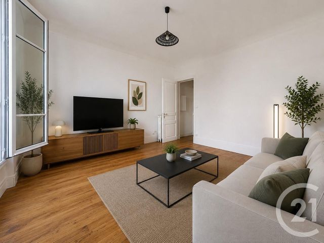 Appartement F1 &agrave; vendre - 1 pi&egrave;ce - 30,68 m2 - Montreuil - 93 - ILE-DE-FRANCE