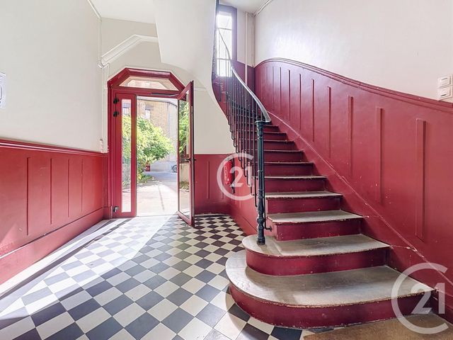 Appartement F1 &agrave; vendre - 1 pi&egrave;ce - 30,68 m2 - Montreuil - 93 - ILE-DE-FRANCE