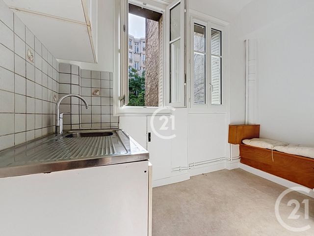 Appartement F1 &agrave; vendre - 1 pi&egrave;ce - 30,68 m2 - Montreuil - 93 - ILE-DE-FRANCE