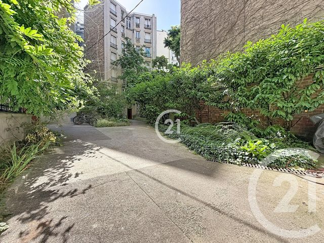 Appartement F1 &agrave; vendre - 1 pi&egrave;ce - 30,68 m2 - Montreuil - 93 - ILE-DE-FRANCE