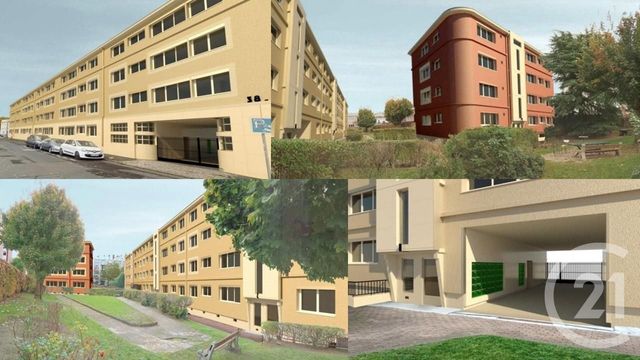 Appartement F3 &agrave; vendre - 3 pi&egrave;ces - 51,67 m2 - Montreuil - 93 - ILE-DE-FRANCE