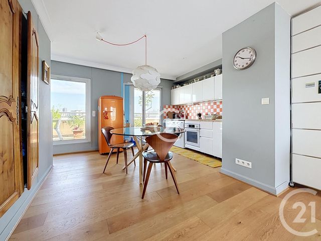 Appartement F3 &agrave; vendre - 3 pi&egrave;ces - 79 m2 - Montreuil - 93 - ILE-DE-FRANCE