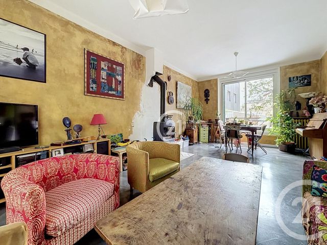 Maison &agrave; vendre - 7 pi&egrave;ces - 126,96 m2 - Montreuil - 93 - ILE-DE-FRANCE