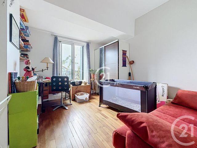 Maison &agrave; vendre - 7 pi&egrave;ces - 126,96 m2 - Montreuil - 93 - ILE-DE-FRANCE