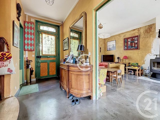 Maison &agrave; vendre - 7 pi&egrave;ces - 126,96 m2 - Montreuil - 93 - ILE-DE-FRANCE