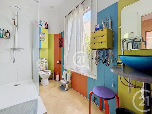 Maison &agrave; vendre - 7 pi&egrave;ces - 126,96 m2 - Montreuil - 93 - ILE-DE-FRANCE