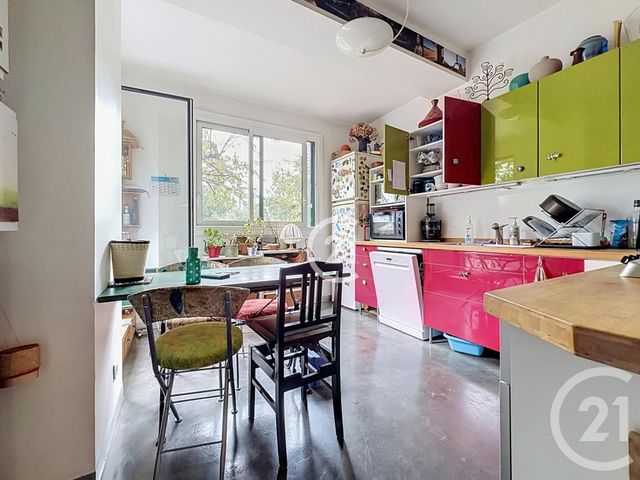 Maison &agrave; vendre - 7 pi&egrave;ces - 126,96 m2 - Montreuil - 93 - ILE-DE-FRANCE