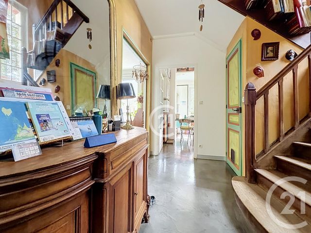 Maison &agrave; vendre - 7 pi&egrave;ces - 126,96 m2 - Montreuil - 93 - ILE-DE-FRANCE