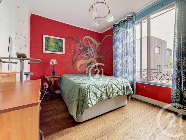 Maison &agrave; vendre - 7 pi&egrave;ces - 126,96 m2 - Montreuil - 93 - ILE-DE-FRANCE