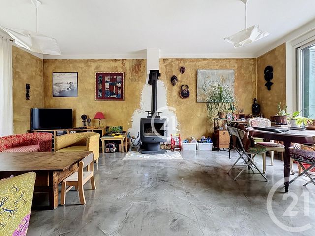 Maison &agrave; vendre - 7 pi&egrave;ces - 126,96 m2 - Montreuil - 93 - ILE-DE-FRANCE