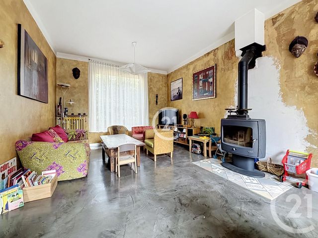 Maison &agrave; vendre - 7 pi&egrave;ces - 126,96 m2 - Montreuil - 93 - ILE-DE-FRANCE