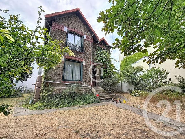 Maison &agrave; vendre - 7 pi&egrave;ces - 126,96 m2 - Montreuil - 93 - ILE-DE-FRANCE