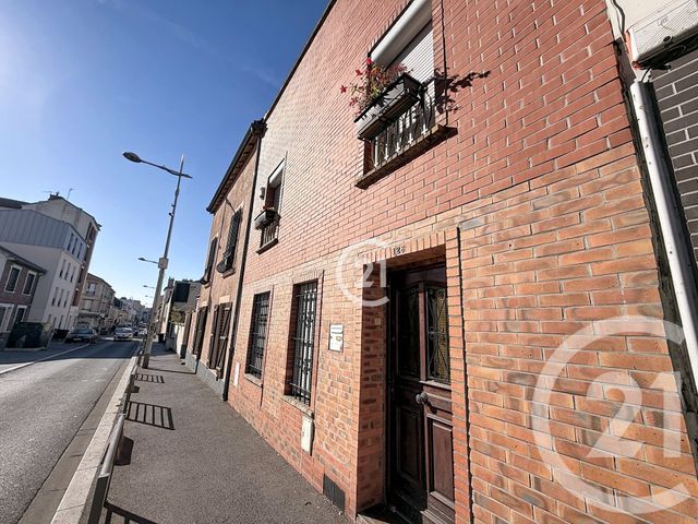 Maison &agrave; vendre - 5 pi&egrave;ces - 97,75 m2 - Montreuil - 93 - ILE-DE-FRANCE