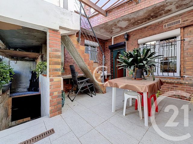 Maison &agrave; vendre - 5 pi&egrave;ces - 97,75 m2 - Montreuil - 93 - ILE-DE-FRANCE