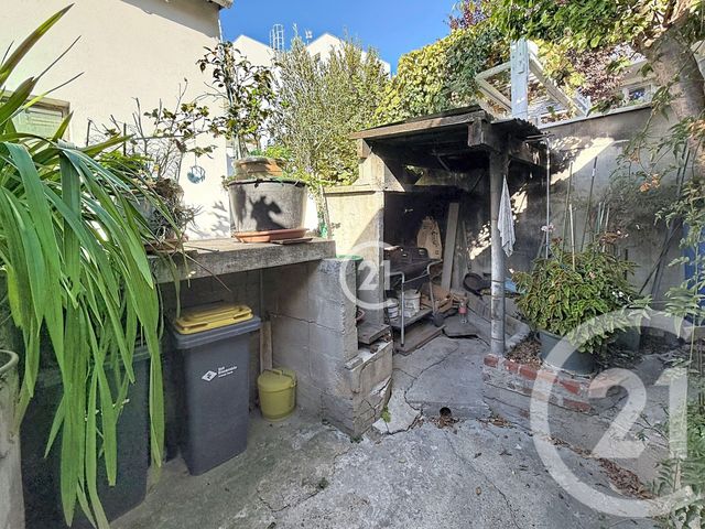 Maison &agrave; vendre - 5 pi&egrave;ces - 97,75 m2 - Montreuil - 93 - ILE-DE-FRANCE