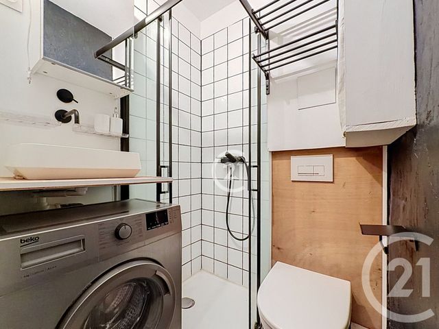 Appartement F1 &agrave; vendre - 1 pi&egrave;ce - 18,84 m2 - Montreuil - 93 - ILE-DE-FRANCE