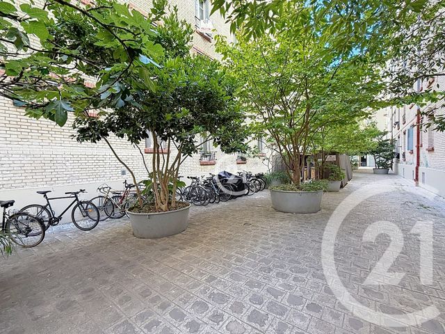 Appartement F1 &agrave; vendre - 1 pi&egrave;ce - 18,84 m2 - Montreuil - 93 - ILE-DE-FRANCE