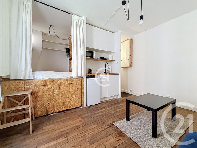 Appartement F1 &agrave; vendre - 1 pi&egrave;ce - 18,84 m2 - Montreuil - 93 - ILE-DE-FRANCE