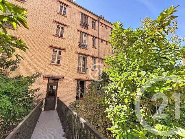 Appartement F1 &agrave; vendre - 1 pi&egrave;ce - 18,84 m2 - Montreuil - 93 - ILE-DE-FRANCE