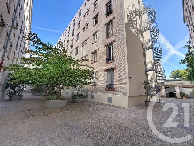 Appartement F1 &agrave; vendre - 1 pi&egrave;ce - 18,84 m2 - Montreuil - 93 - ILE-DE-FRANCE