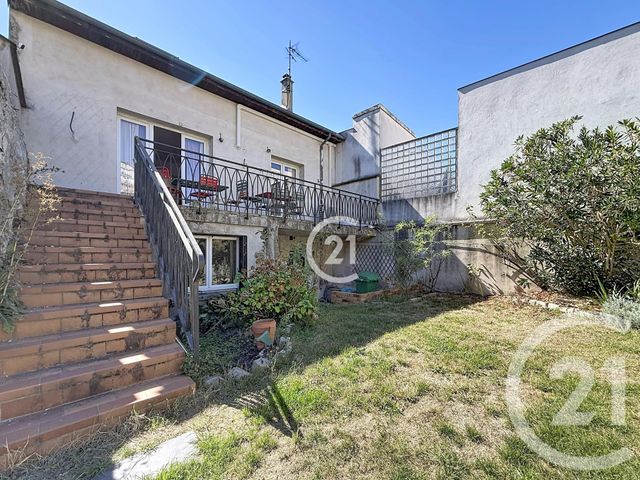 Maison &agrave; vendre - 9 pi&egrave;ces - 180 m2 - Montreuil - 93 - ILE-DE-FRANCE