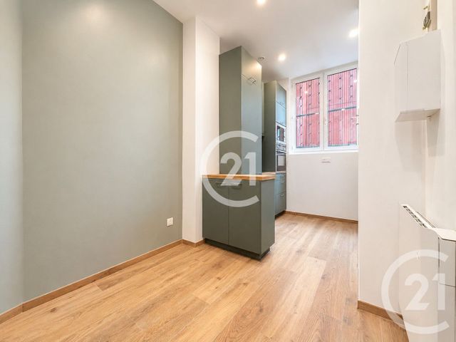 Appartement T1 &agrave; vendre - 2 pi&egrave;ces - 26,10 m2 - Montreuil - 93 - ILE-DE-FRANCE