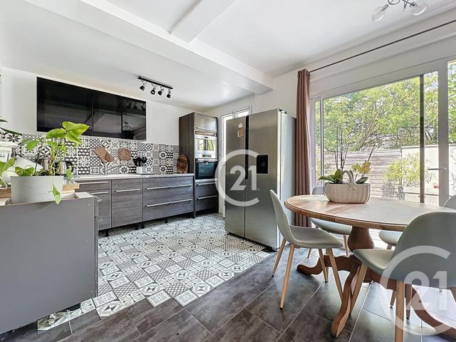 Appartement F3 &agrave; vendre - 3 pi&egrave;ces - 58,05 m2 - Montreuil - 93 - ILE-DE-FRANCE