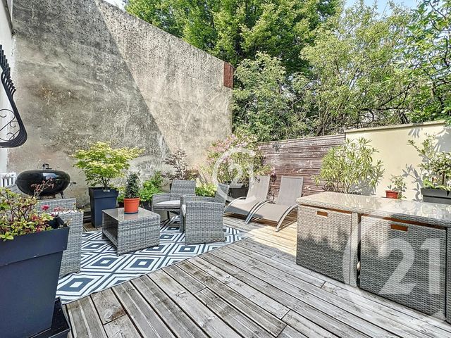 Appartement F3 &agrave; vendre - 3 pi&egrave;ces - 58,05 m2 - Montreuil - 93 - ILE-DE-FRANCE