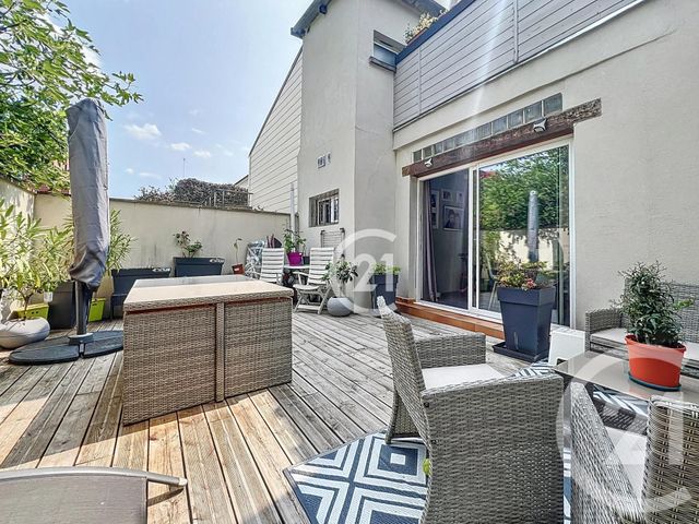 Appartement F3 &agrave; vendre - 3 pi&egrave;ces - 58,05 m2 - Montreuil - 93 - ILE-DE-FRANCE