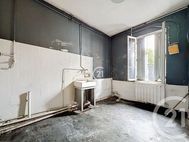 Maison &agrave; vendre - 4 pi&egrave;ces - 56,89 m2 - Montreuil - 93 - ILE-DE-FRANCE