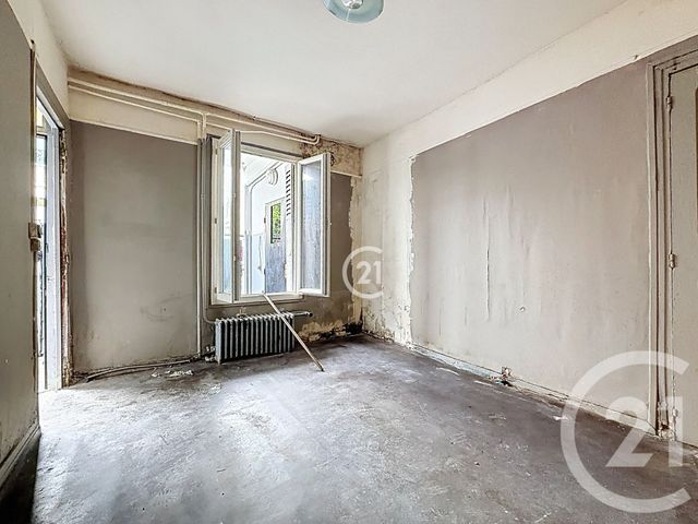 Maison &agrave; vendre - 4 pi&egrave;ces - 56,89 m2 - Montreuil - 93 - ILE-DE-FRANCE