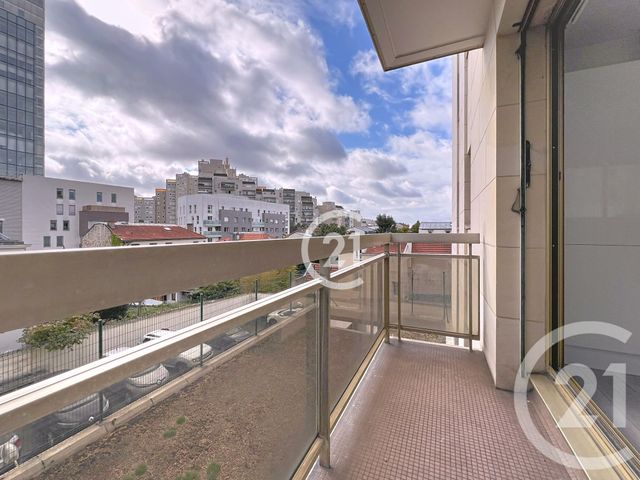 Appartement F2 à vendre - 3 pièces - 56,33 m2 - Montreuil - 93 - ILE-DE-FRANCE