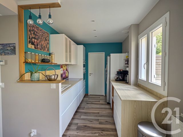 Maison &agrave; vendre - 4 pi&egrave;ces - 98,82 m2 - Wissous - 91 - ILE-DE-FRANCE