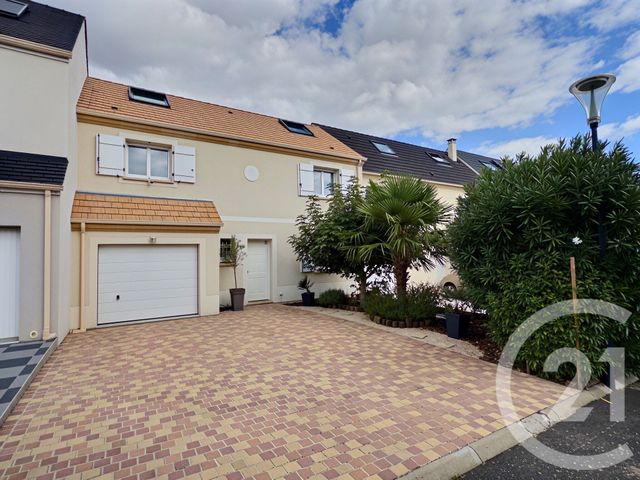 Maison &agrave; vendre - 4 pi&egrave;ces - 98,82 m2 - Wissous - 91 - ILE-DE-FRANCE