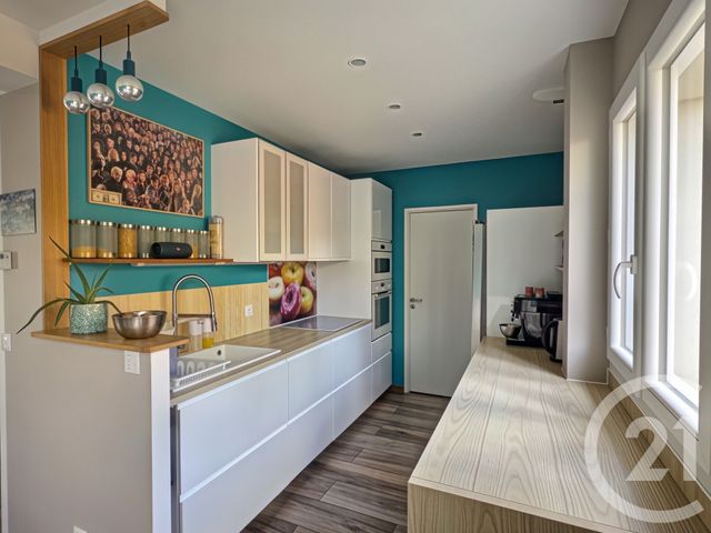 Maison &agrave; vendre - 4 pi&egrave;ces - 98,82 m2 - Wissous - 91 - ILE-DE-FRANCE