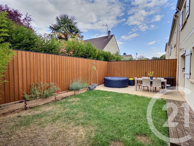 Maison &agrave; vendre - 4 pi&egrave;ces - 98,82 m2 - Wissous - 91 - ILE-DE-FRANCE