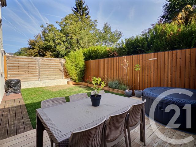 Maison &agrave; vendre - 4 pi&egrave;ces - 98,82 m2 - Wissous - 91 - ILE-DE-FRANCE