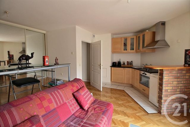 Appartement F1 à vendre - 1 pièce - 28,30 m2 - Antony - 92 - ILE-DE-FRANCE