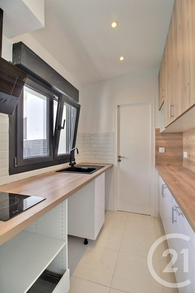 Appartement Studio à vendre - 1 pièce - 24 m2 - Antony - 92 - ILE-DE-FRANCE