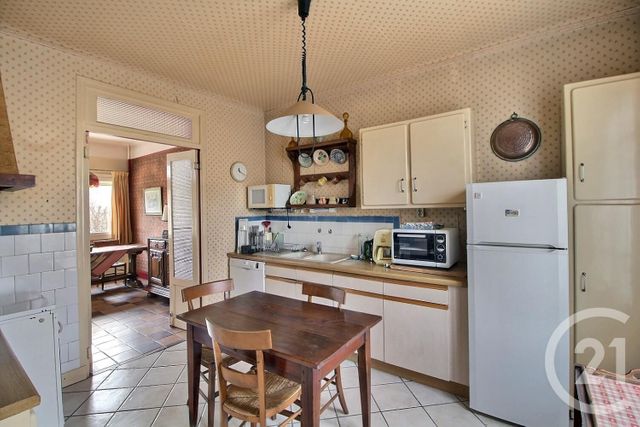 Maison à vendre - 7 pièces - 119 m2 - Antony - 92 - ILE-DE-FRANCE